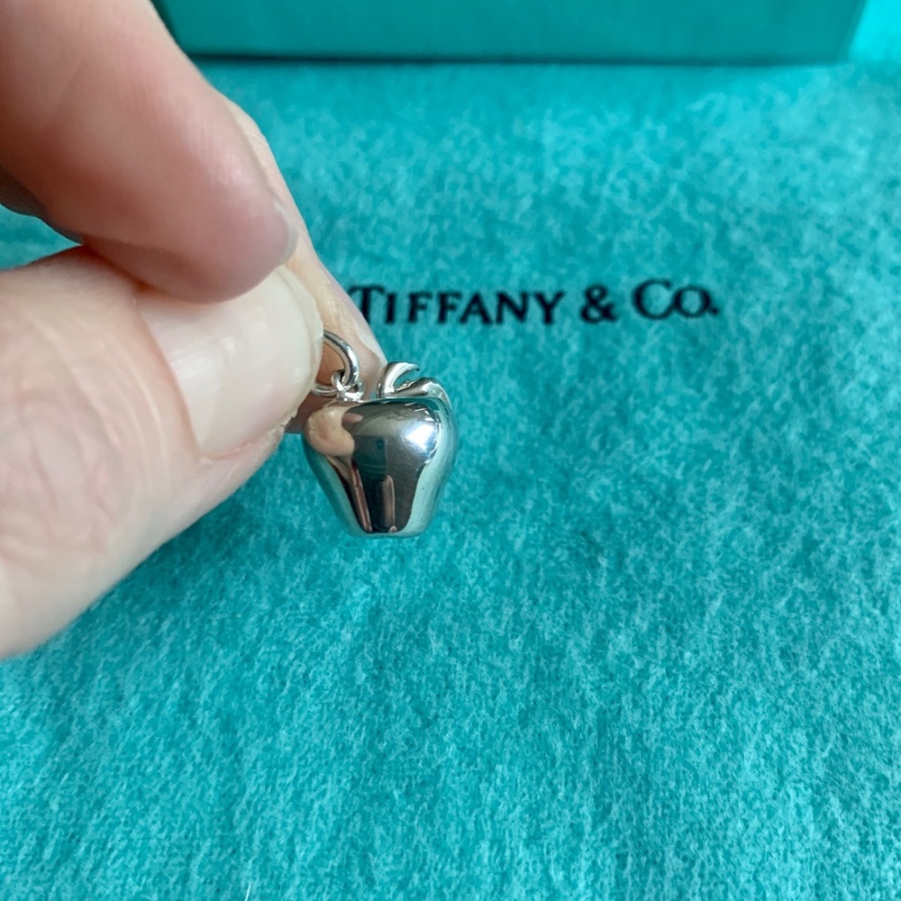 Tiffany charm